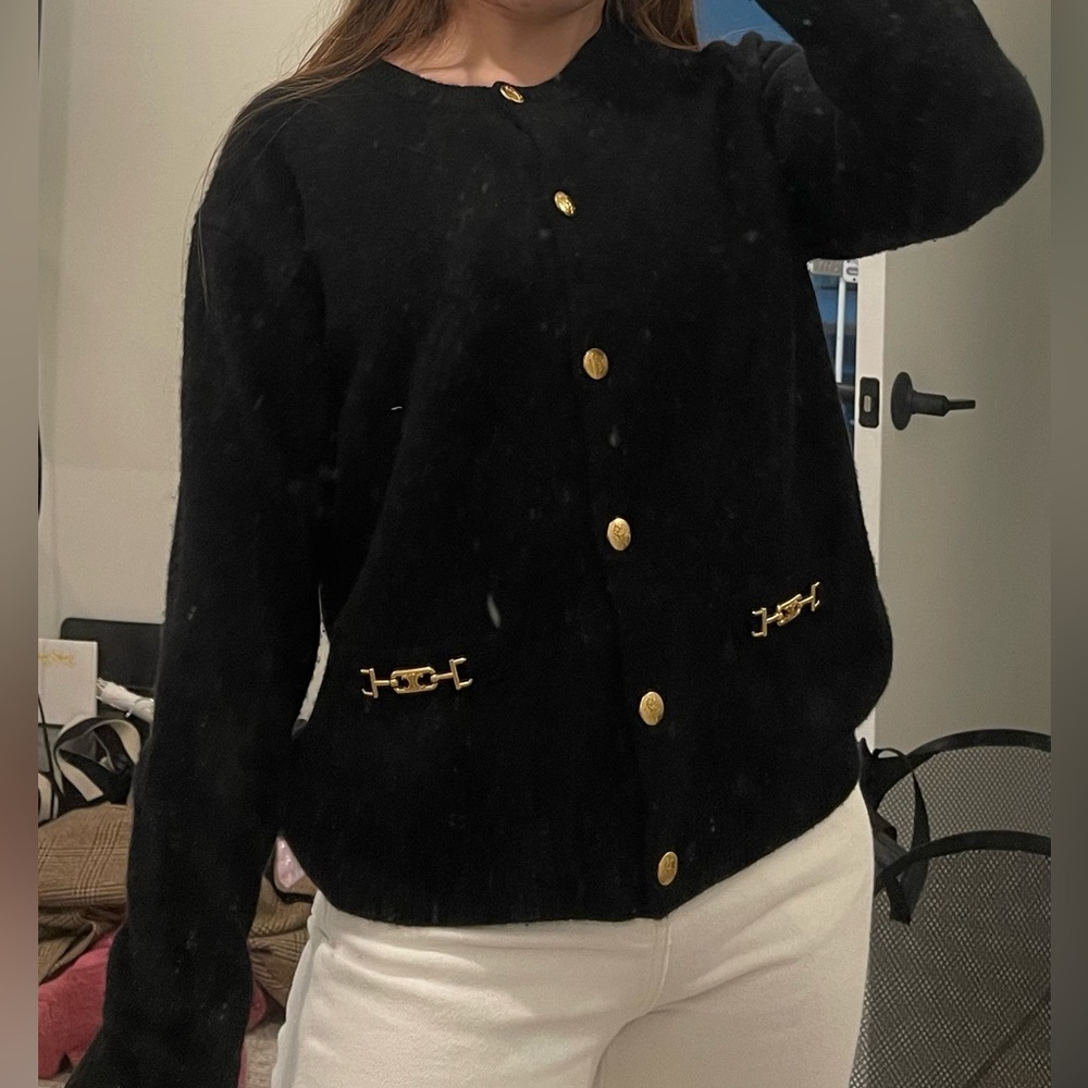 Celine cashmere sweater